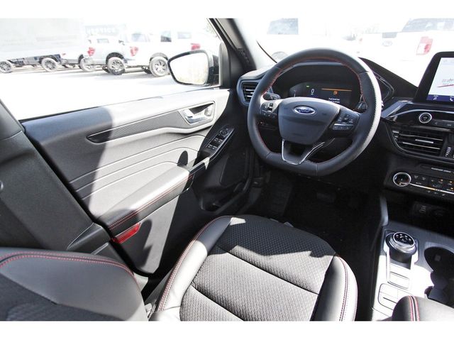 2026 Ford Escape Hybrid ST-Line Select