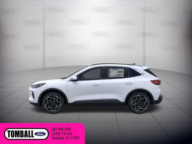 2026 Ford Escape Hybrid Platinum