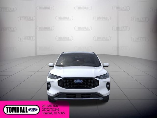 2026 Ford Escape Hybrid Platinum