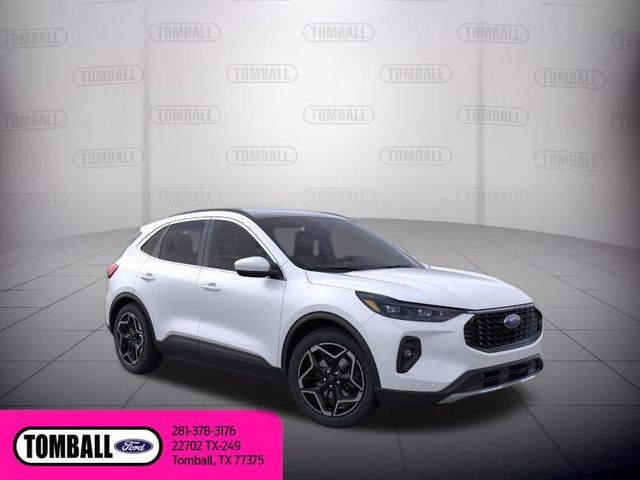 2026 Ford Escape Hybrid Platinum