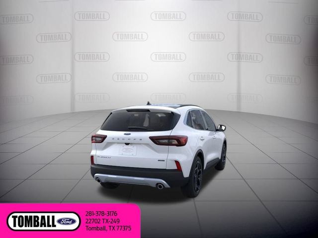 2026 Ford Escape Hybrid Platinum