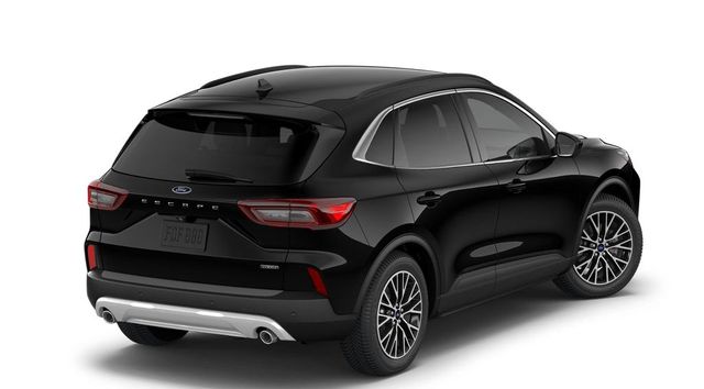 2026 Ford Escape Plug-In Hybrid PHEV