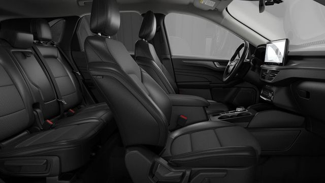 2026 Ford Escape Plug-In Hybrid PHEV