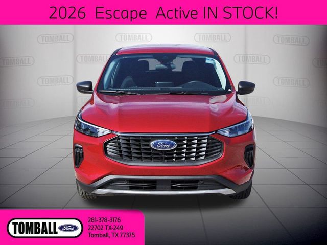 2026 Ford Escape Active