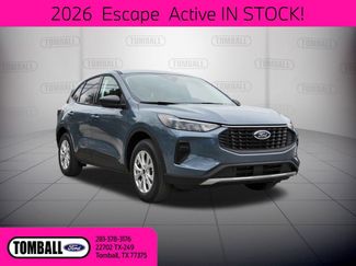 2026 Ford Escape Active | Tomball, TX | Ask Jorge Lopez in Tomball, TX 77375