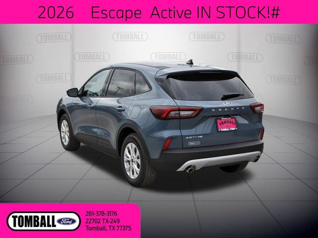 2026 Ford Escape Active