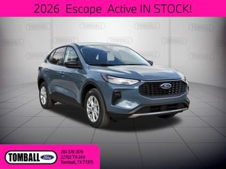 2026 Ford Escape Active | Tomball, TX | Ask Jorge Lopez in Tomball, TX 77375