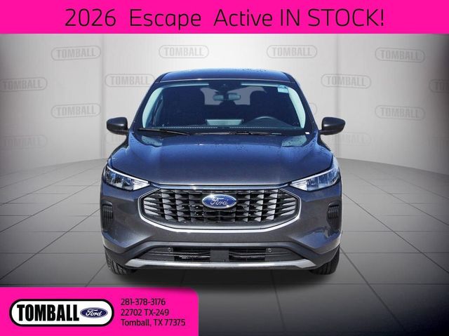 2026 Ford Escape Active
