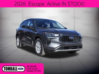 2026 Ford Escape Active | Tomball, TX | Ask Jorge Lopez in Tomball, TX 77375