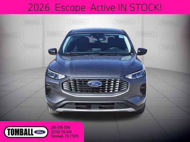 2026 Ford Escape Active