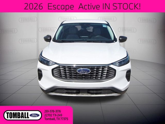 2026 Ford Escape Active