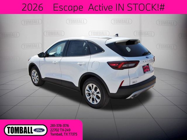 2026 Ford Escape Active
