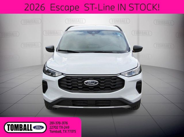 2026 Ford Escape ST-Line