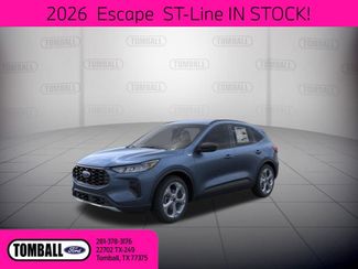 2026 Ford Escape ST-Line | Tomball, TX | Ask Jorge Lopez in Tomball, TX 77375