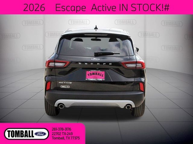 2026 Ford Escape Active