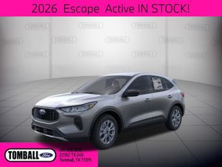 2026 Ford Escape Active | Tomball, TX | Ask Jorge Lopez in Tomball, TX 77375