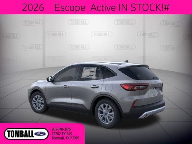 2026 Ford Escape Active