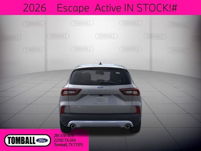 2026 Ford Escape Active