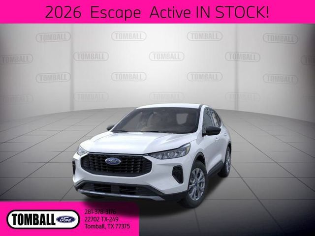 2026 Ford Escape Active