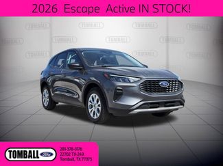 2026 Ford Escape Active | Tomball, TX | Ask Jorge Lopez in Tomball, TX 77375