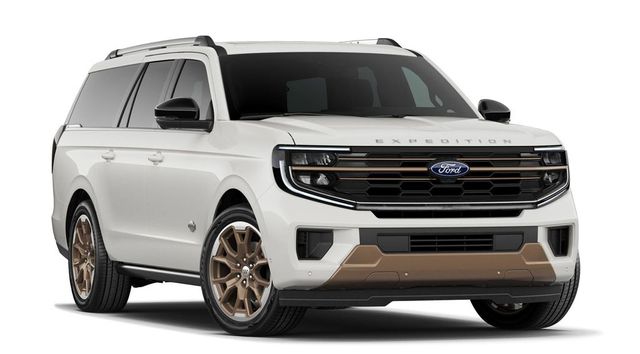 2026 Ford Expedition MAX King Ranch