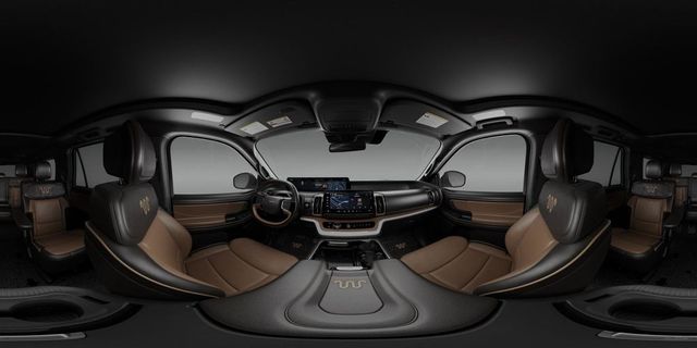 2026 Ford Expedition MAX King Ranch