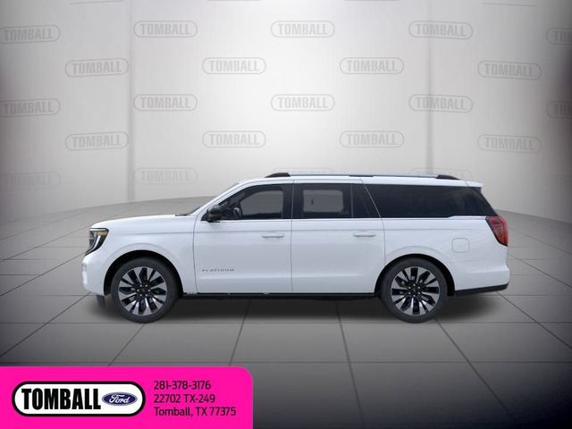 2026 Ford Expedition MAX Platinum