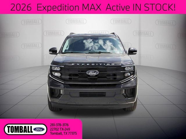 2026 Ford Expedition MAX Active