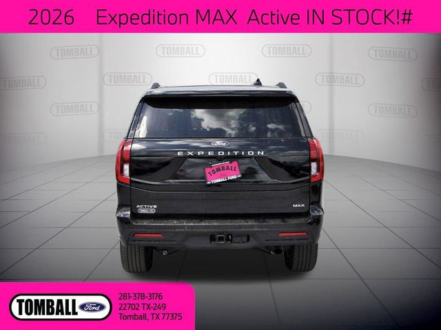 2026 Ford Expedition MAX Active