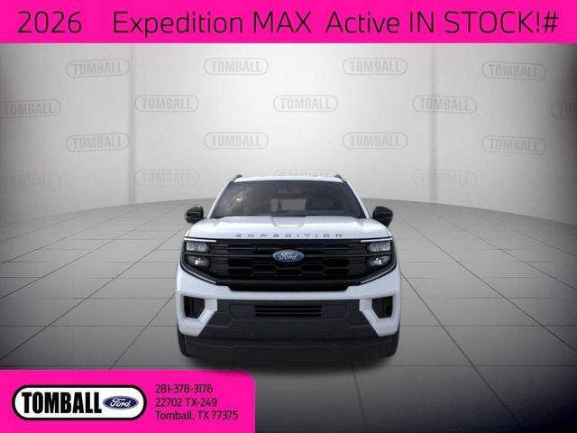 2026 Ford Expedition MAX Active
