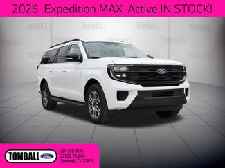2026 Ford Expedition MAX Active | Tomball, TX | Ask Jorge Lopez in Tomball, TX 77375