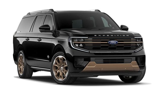 2026 Ford Expedition MAX King Ranch