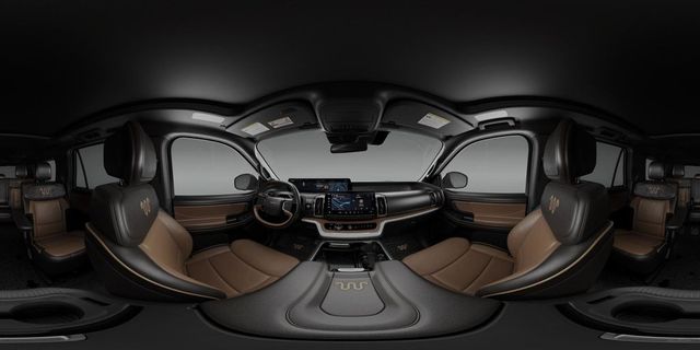 2026 Ford Expedition MAX King Ranch