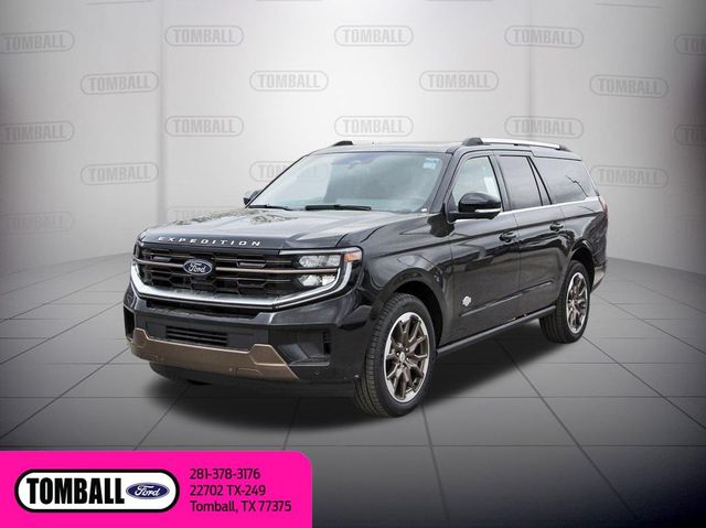 2026 Ford Expedition MAX King Ranch