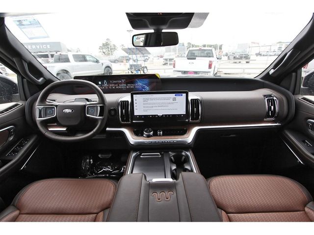 2026 Ford Expedition MAX King Ranch