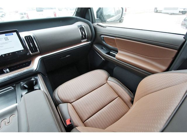 2026 Ford Expedition MAX King Ranch