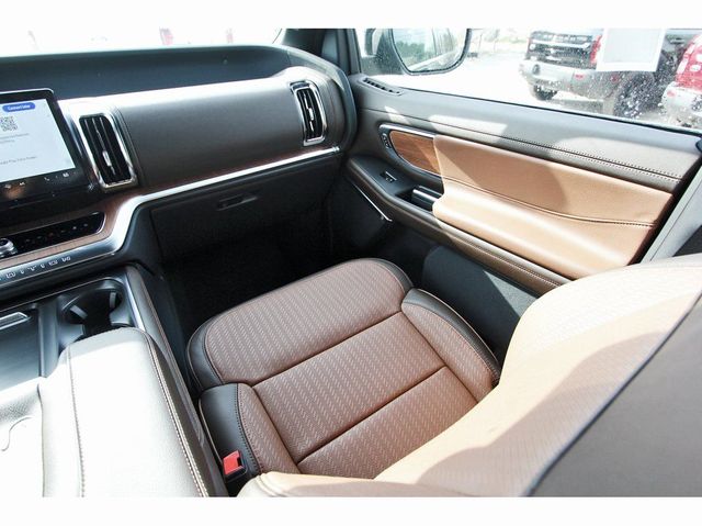 2026 Ford Expedition MAX King Ranch