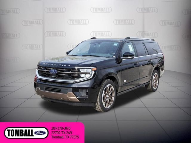 2026 Ford Expedition MAX King Ranch