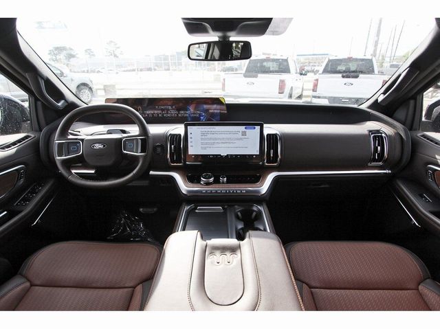 2026 Ford Expedition MAX King Ranch