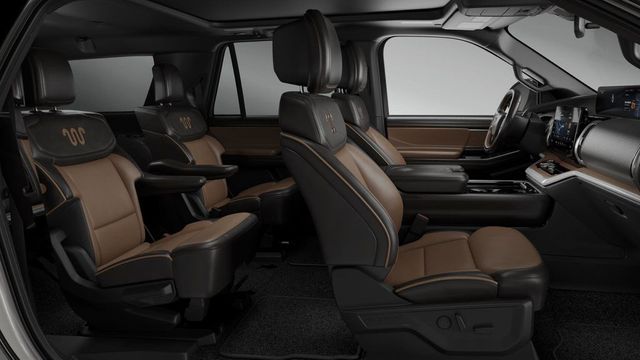 2026 Ford Expedition MAX King Ranch