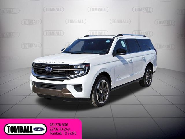 2026 Ford Expedition MAX King Ranch