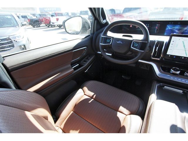 2026 Ford Expedition MAX King Ranch