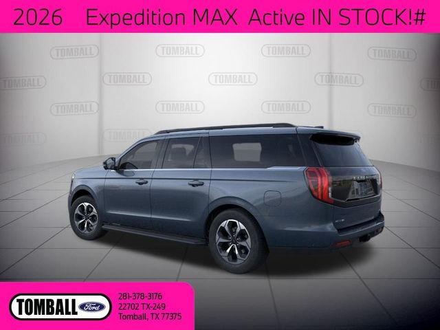 2026 Ford Expedition MAX Active