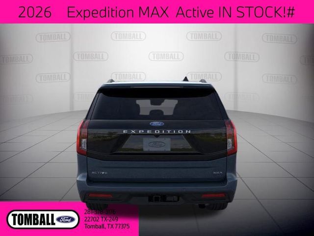 2026 Ford Expedition MAX Active