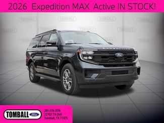 2026 Ford Expedition MAX Active | Tomball, TX | Ask Jorge Lopez in Tomball, TX 77375