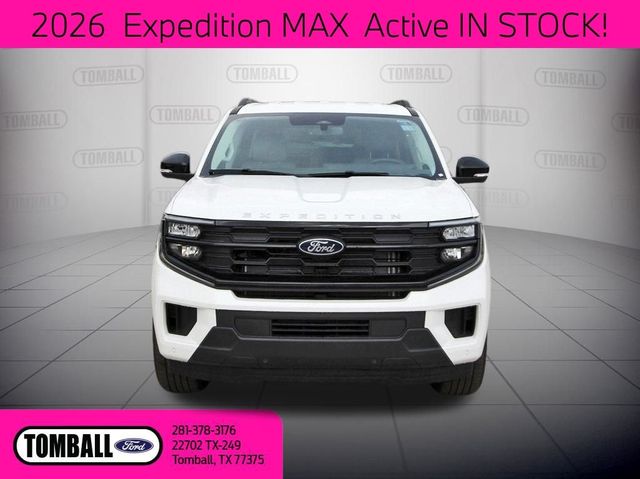 2026 Ford Expedition MAX Active