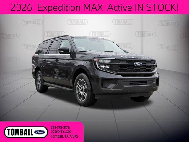 2026 Ford Expedition MAX Active | Tomball, TX | Ask Jorge Lopez