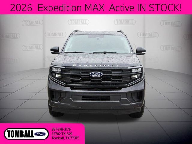 2026 Ford Expedition MAX Active