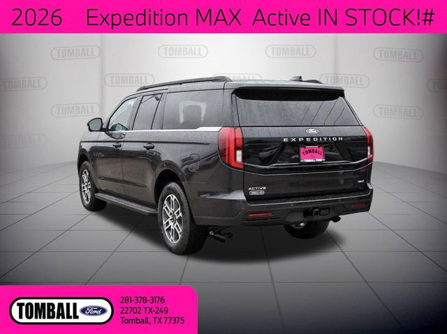 2026 Ford Expedition MAX Active