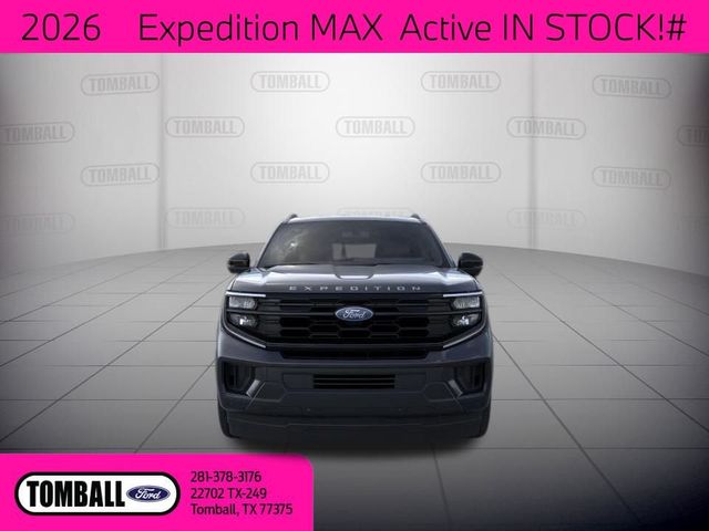 2026 Ford Expedition MAX Active